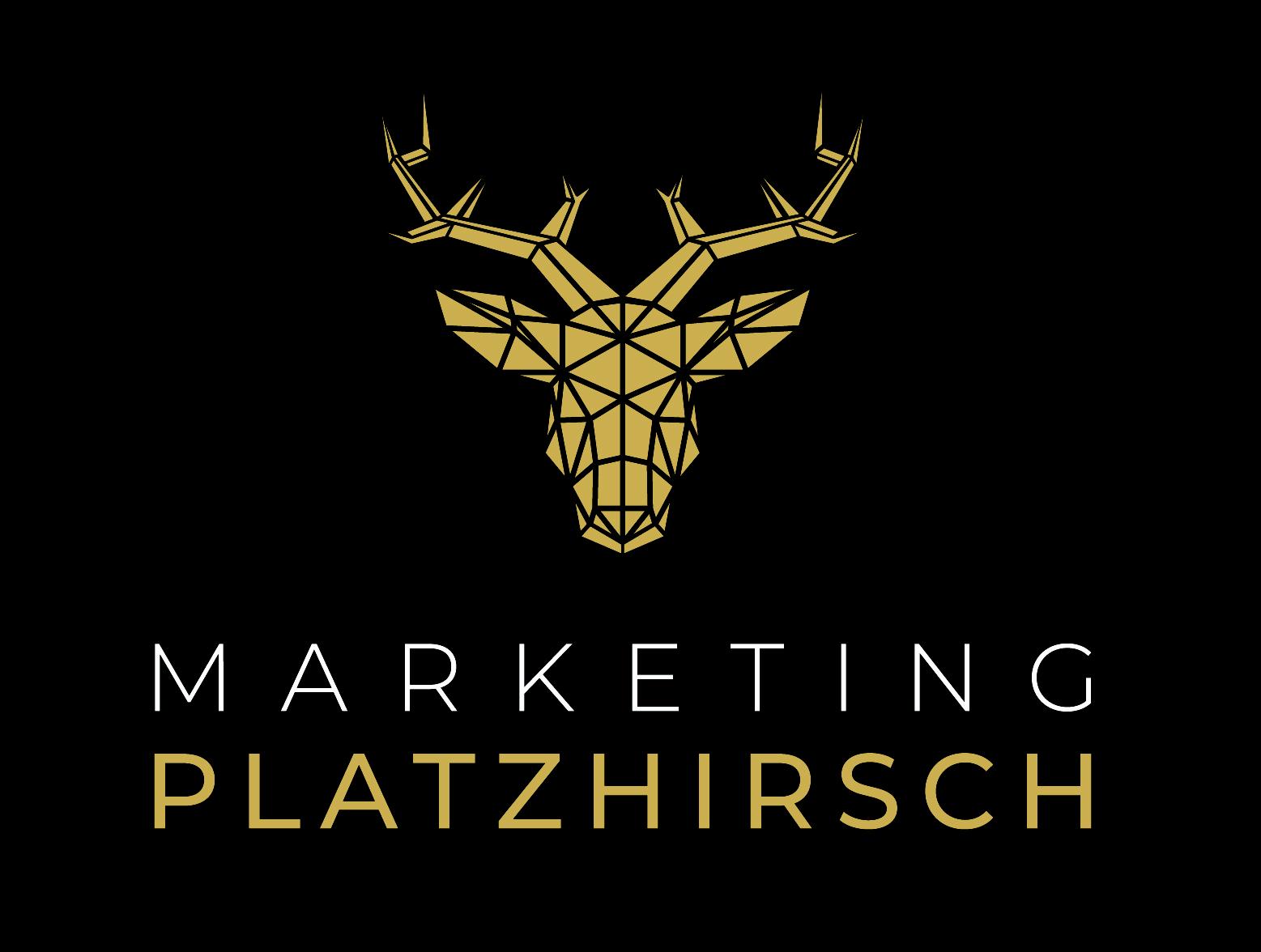 Marketing-Platzhirsch